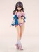 Estatua Original Character 1-6 Sukajan Jacket Kanojo wa Cool de Itai! Kyouka Kagura 27 cm