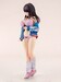 Estatua Original Character 1-6 Sukajan Jacket Kanojo wa Cool de Itai! Kyouka Kagura 27 cm