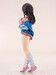 Estatua Original Character 1-6 Sukajan Jacket Kanojo wa Cool de Itai! Kyouka Kagura 27 cm