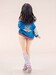 Estatua Original Character 1-6 Sukajan Jacket Kanojo wa Cool de Itai! Kyouka Kagura 27 cm