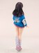 Estatua Original Character 1-6 Sukajan Jacket Kanojo wa Cool de Itai! Kyouka Kagura 27 cm