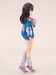 Estatua Original Character 1-6 Sukajan Jacket Kanojo wa Cool de Itai! Kyouka Kagura 27 cm