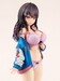 Estatua Original Character 1-6 Sukajan Jacket Kanojo wa Cool de Itai! Kyouka Kagura 27 cm