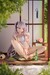 Estatua Original Character 1-6 Summer end 18 cm