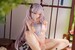 Estatua Original Character 1-6 Summer end 18 cm