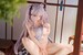 Estatua Original Character 1-6 Summer end 18 cm
