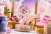 Estatua Original Character 1-6 Sweet Cat Illustration by Tuzhate Deluxe Edition 20 cm