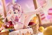 Estatua Original Character 1-6 Sweet Cat Illustration by Tuzhate Deluxe Edition 20 cm