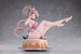 Estatua Original Character 1-6 Sweet Cat Illustration by Tuzhate Deluxe Edition 20 cm