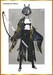 Estatua Original Character 1-6 Xian Ren Ni Shen Series Komainu Ritsu 28 cm