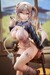 Estatua Original Character 1-6 Yuki Shinomiya Silent Gal Succubus 25 cm