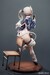 Estatua Original Character 1-6 Yuki Shinomiya Silent Gal Succubus 25 cm