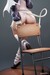 Estatua Original Character 1-6 Yuki Shinomiya Silent Gal Succubus 25 cm