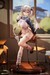 Estatua Original Character 1-6 Yuki Shinomiya Silent Gal Succubus 25 cm