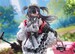 Estatua Original Character 1-7 Arms Note Series Jirai-chan Illustration by Ryosuke Fukai 30 cm