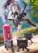 Estatua Original Character 1-7 Arms Note Series Jirai-chan Illustration by Ryosuke Fukai 30 cm