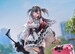 Estatua Original Character 1-7 Arms Note Series Jirai-chan Illustration by Ryosuke Fukai 30 cm