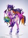 Estatua Original Character 1-7 Bomber Girl Prune Succubus Cheer Costume Ver. 22 cm