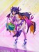 Estatua Original Character 1-7 Bomber Girl Prune Succubus Cheer Costume Ver. 22 cm