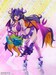 Estatua Original Character 1-7 Bomber Girl Prune Succubus Cheer Costume Ver. 22 cm