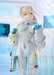 Estatua Original Character 1-7 Flower Imitation DR. Illustration by neco 25 cm