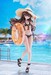 Estatua Original Character 1-7 Illustrator Original Series Elisia Valfelto Swimsuit Ver. Illustration by Luicent 27 cm