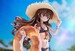 Estatua Original Character 1-7 Illustrator Original Series Elisia Valfelto Swimsuit Ver. Illustration by Luicent 27 cm