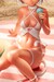 Estatua Original Character 1-7 SSR Caffeine-chan 12 cm