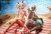 Estatua Original Character 1-7 SSR Caffeine-chan 12 cm