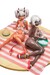 Estatua Original Character 1-7 SSR Caffeine-chan 12 cm