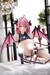 Estatua Original Character 1-7 Succubus Alisa 15 cm