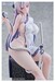 Estatua Original Character 1-7 The Color of the Blue - White Snake Deluxe Edition 20 cm