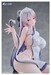 Estatua Original Character 1-7 The Color of the Blue - White Snake Deluxe Edition 20 cm