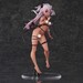 Estatua Original Character Dusky-Skinned Vampire Yoru-chan Illustration by Yukimiya Yuge 28 cm