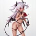 Estatua Original Character Dusky-Skinned Vampire Yoru-chan Illustration by Yukimiya Yuge 28 cm