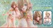 Estatua Original Character Elf Village Series 1-6 5th Villager Kukuru Ritual Bathing Suit Ver. Antenna Shop Limited Edition 24 cm