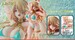 Estatua Original Character Elf Village Series 1-6 8th Villager Cecil Ritual Bathing Suit Ver. Antenna Shop Limited Edition 25 cm