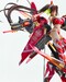 Estatua Original Character Orbit Girls Series Entry No. 2 Akane Hintasu 45 cm