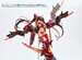 Estatua Original Character Orbit Girls Series Entry No. 2 Akane Hintasu 45 cm
