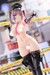 Estatua Original Character Utsunomiya Saki Special Edition 28 cm