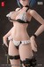 Figura Original Character 1-12 RA-02 Kazune Tokiwa Summer Operation Ver. 15 cm