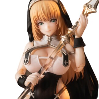 Original Character Figura 1-12 RPG-02 Sister Muse Asdo 15 cm