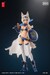 Figura Original Character 1-12 RPG-05 Hero Wolf 16 cm