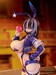 Figura Original Character 1-6 Bunny Cops 02 Illustration by CheLA77 30 cm