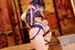 Figura Original Character 1-6 Bunny Cops 02 Illustration by CheLA77 30 cm