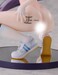 Figura Original Character 1-6 Cheerleader Yuna-chan 19 cm