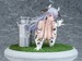 Figura Original Character 1-6 Shion Blankness: Cow Bikini Ver. Illustration by Nadare Takamine 15 cm