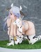 Figura Original Character 1-6 Shion Blankness: Cow Bikini Ver. Illustration by Nadare Takamine 15 cm