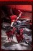 Figura Original Character 1-9 Wolf-Mastiff Force Karas Samurai 20 cm