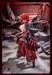 Figura Original Character 1-9 Wolf-Mastiff Force Karas Samurai 20 cm